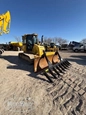 Used Dozer in yard